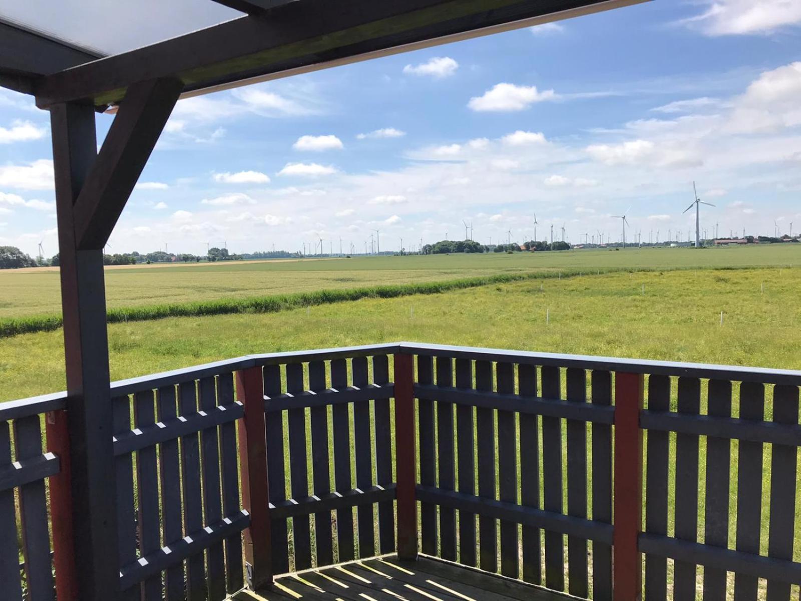Ferienwohnung Dreimaster W3 Dornumersiel Exterior foto