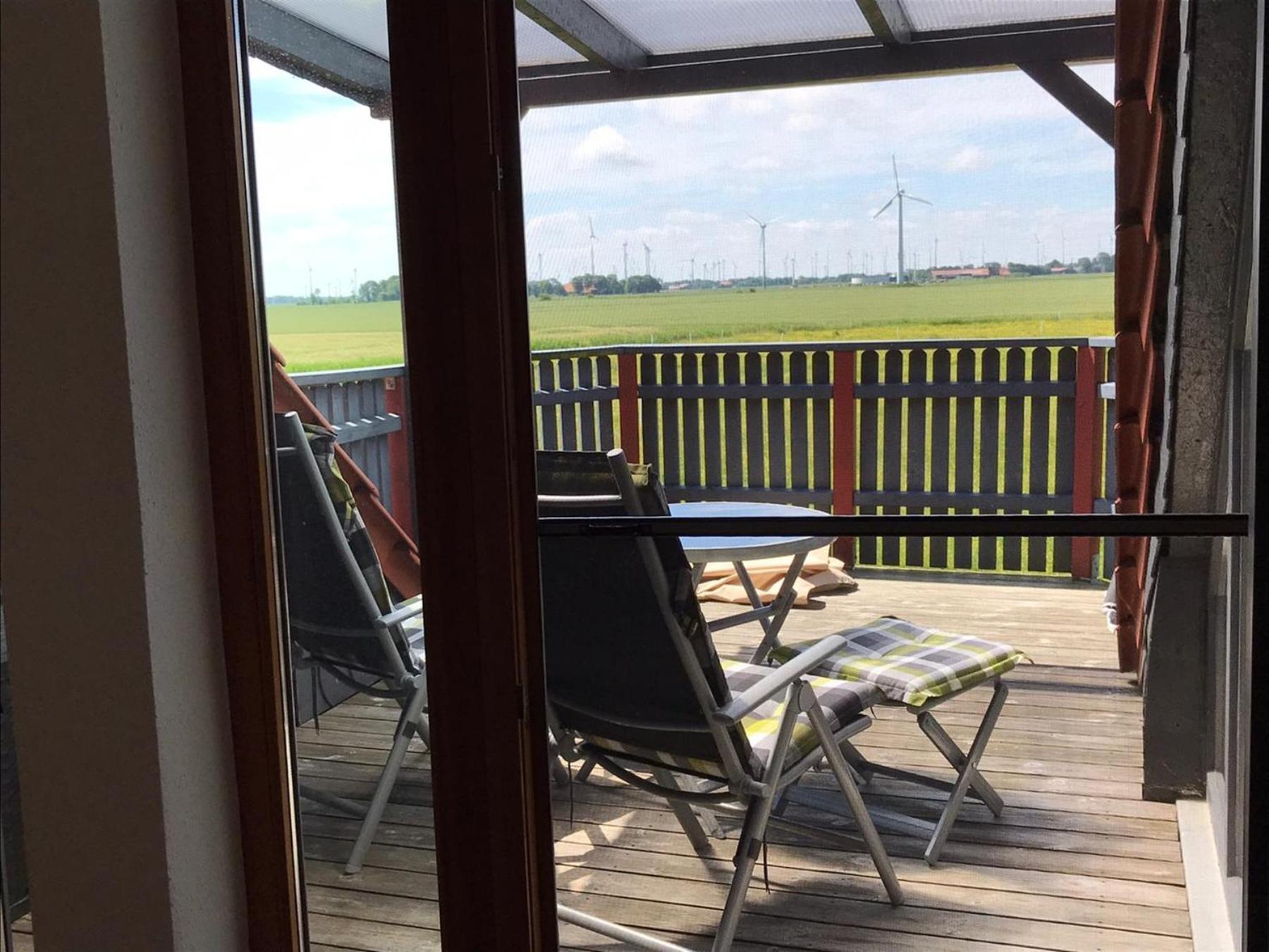 Ferienwohnung Dreimaster W3 Dornumersiel Exterior foto