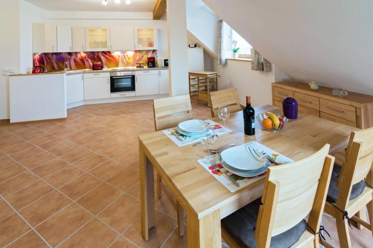 Ferienwohnung Dreimaster W3 Dornumersiel Exterior foto